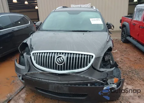 2010 Buick Enclave 1Xl from USA, damaged, VIN 5GALVBED7AJ163845